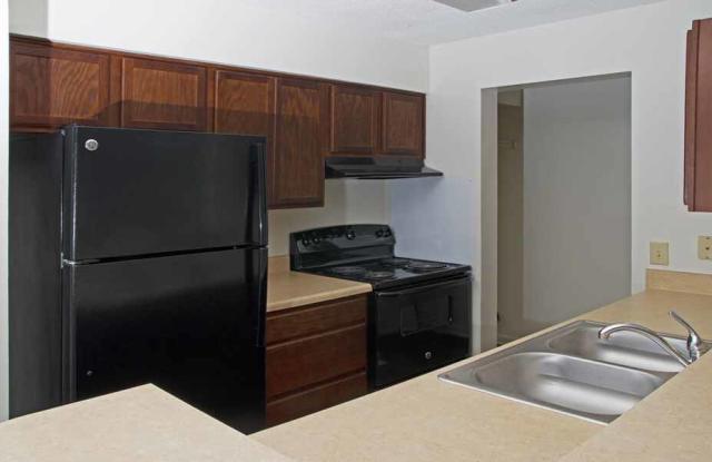 Affordable Housing - Peters Creek