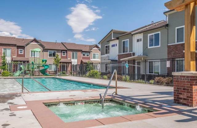 Willow Point Townhomes