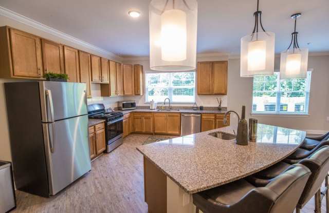 Photo of Davis Gardens