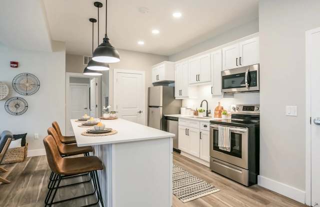 Enclave at Brockport - Conventional Housing