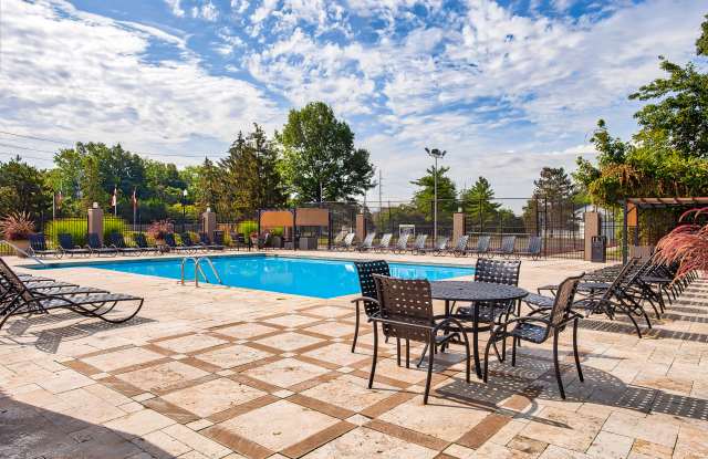 Scandia Apartments