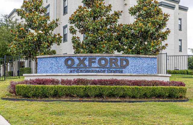 Photo of Oxford at Crossroads Centre