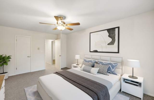 Wellington Place Apartments