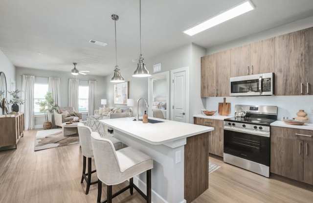 The Ashton at East Park