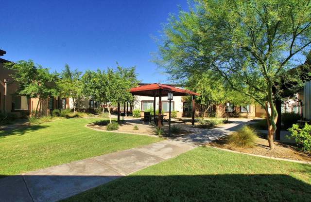 Income Restricted - Paseo Abeytia