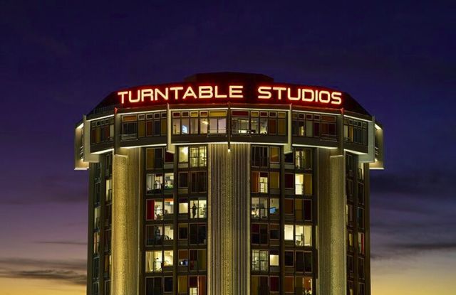Turntable Studios