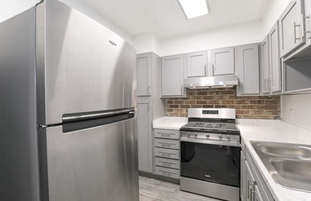 The Chateau Apartments