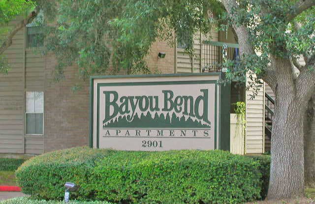 Photo of Bayou Bend Apartments