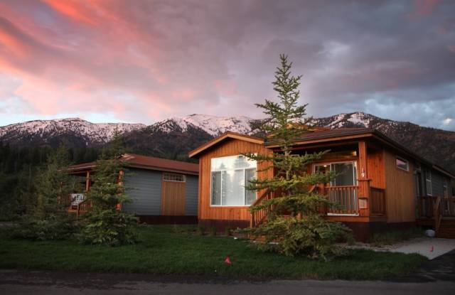 Photo of Targhee Place