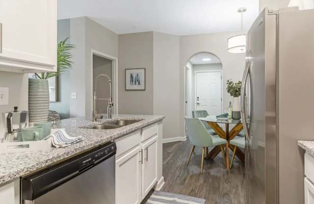 The Carlyle at Godley Station Apartment Homes