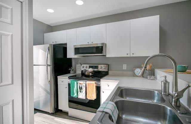 Village Park Townhomes