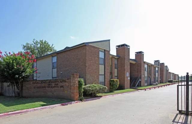 Photo of Oakland Heights