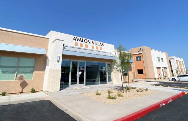 Avalon Villas