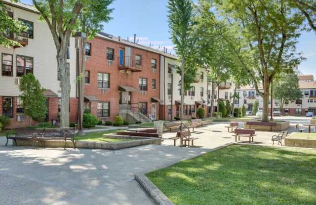 Brownsville Gardens- Affordable housing