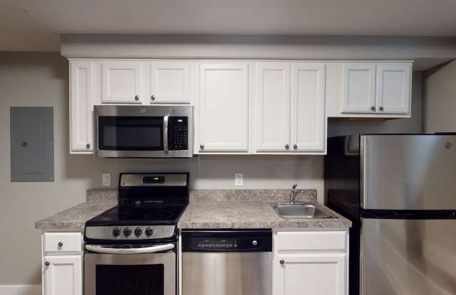 Photo of Campion Hall