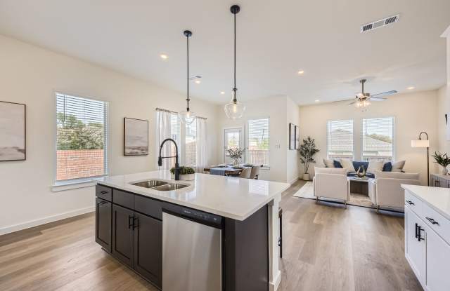 Turner Ridge Townhomes