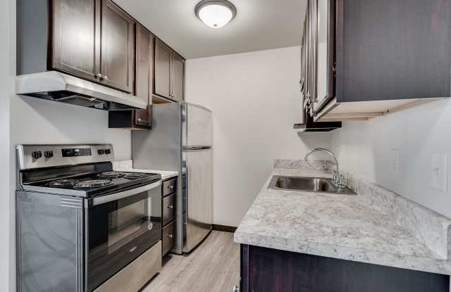 First Place Apartments