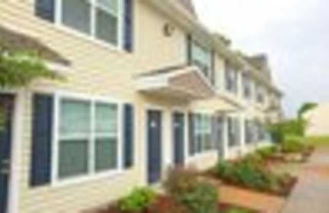 Affordable Housing - Maplewood Apartments