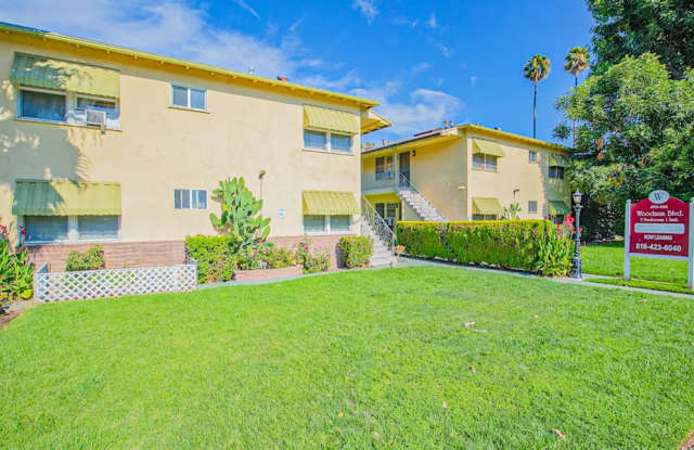 Woodman Bruin Apartments