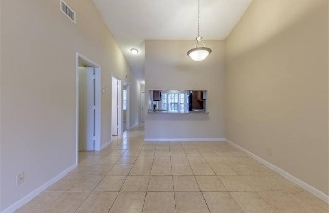 Lilac Village Carriage Walk