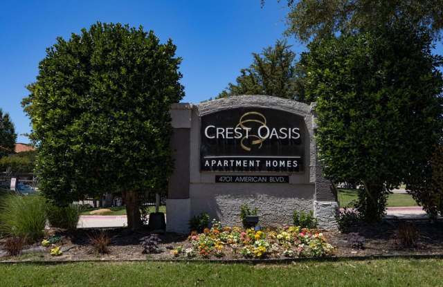 Photo of Crest Oasis
