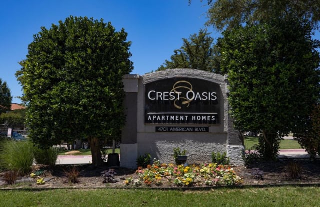 Crest Oasis photos photos