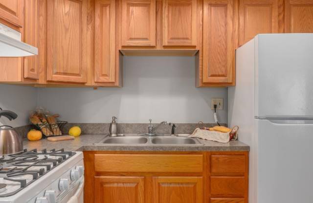 Weeping Cherry Village