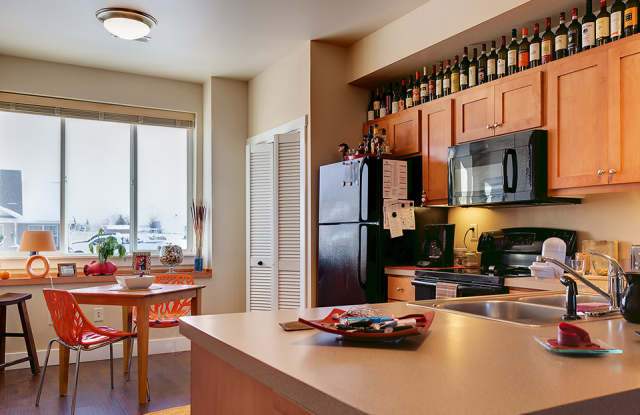 The Birches Townhomes