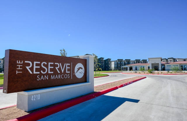 Photo of Reserve at San Marcos