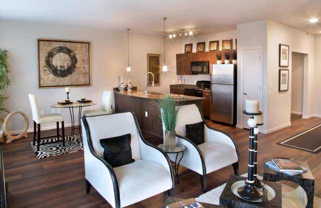 Villages at the Domain