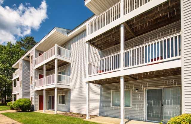 Grafton Station Apartments