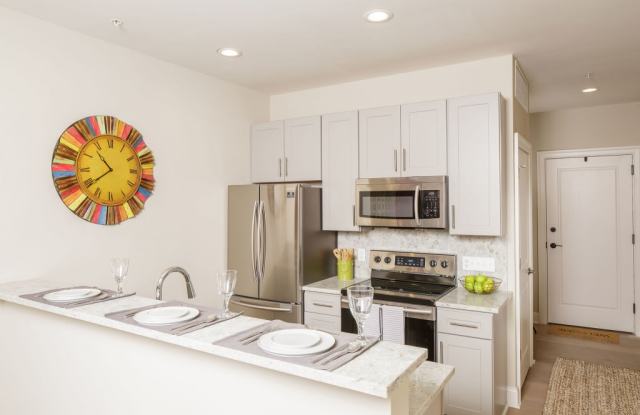 Residence on the Green