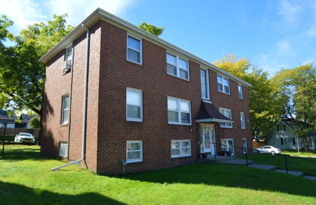 St. Clair Apartments