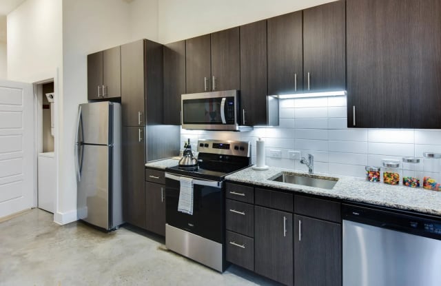 St Johns West Apartments