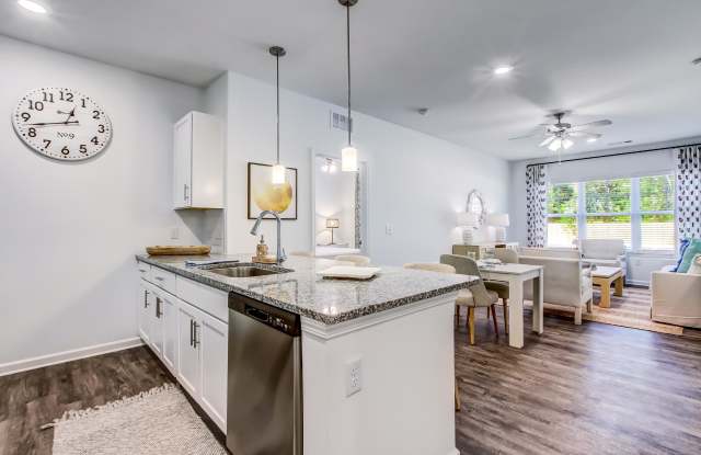 Exchange at Orange Park