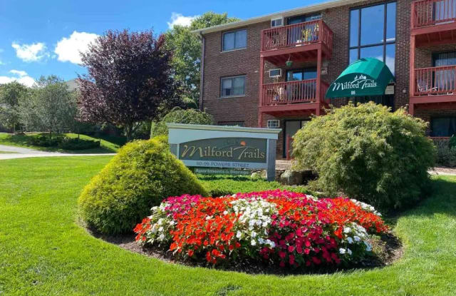 Milford Trails Apartments and Storage - Milford, NH apartments for