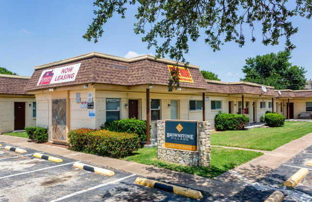 Brownstone Village Apartments