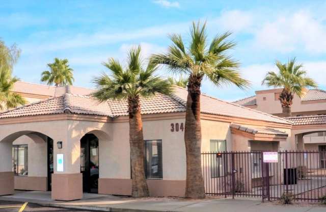 Paradise Palms I - Senior Housing