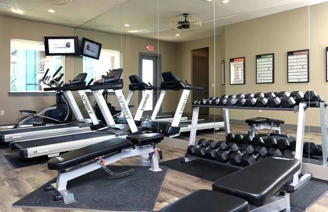 The Brooks on heritage parkway