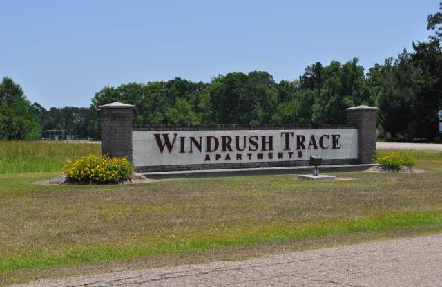 Photo of Windrush Trace