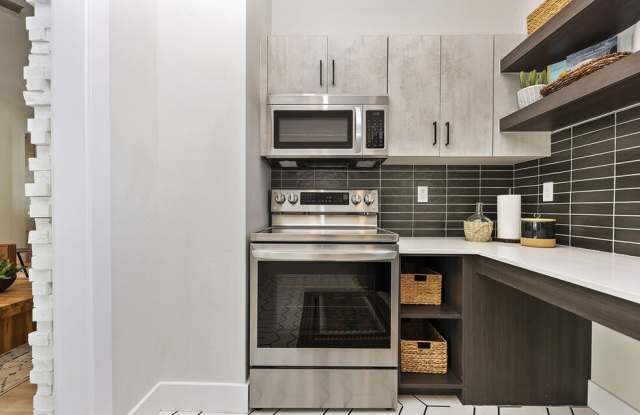 Breckenridge Apartments