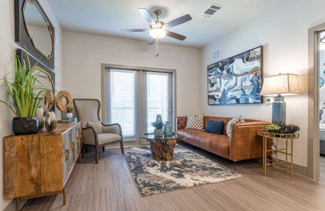 Palladium Garland Senior Living - Senior Housing