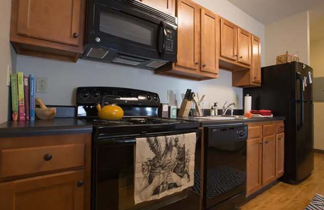 College Suites at City Station East - Student Housing