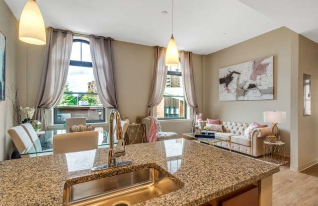 Residences at Malden Station