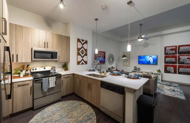 Aspire San Marcos - Student Housing