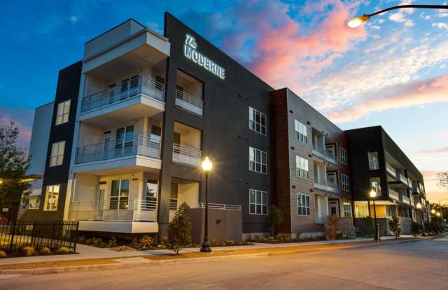 Photo of The Moderne