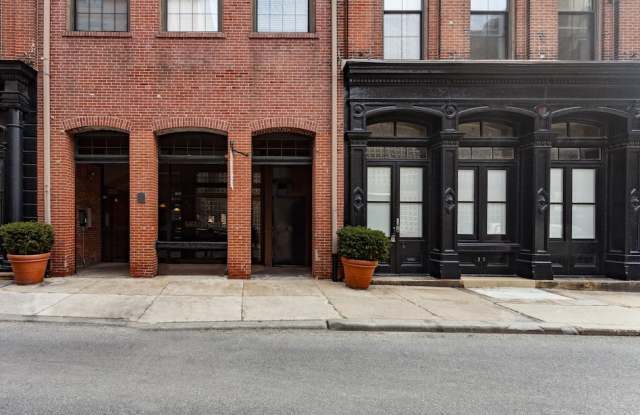 Waterfront Apartments