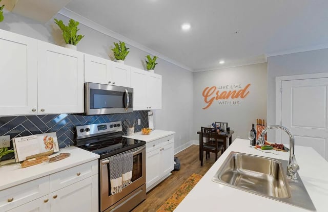 Pointe Grand Brunswick