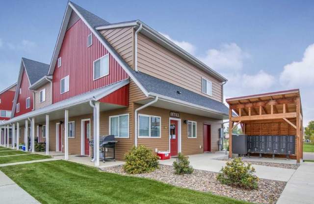 Photo of The Birches Townhomes