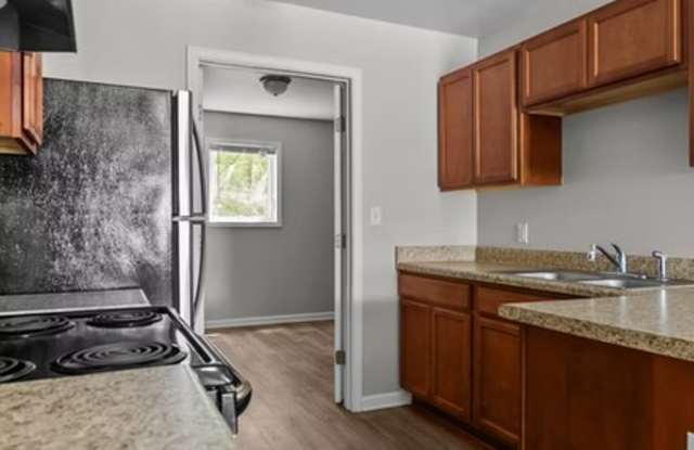 Azalea Gardens - Affordable Housing